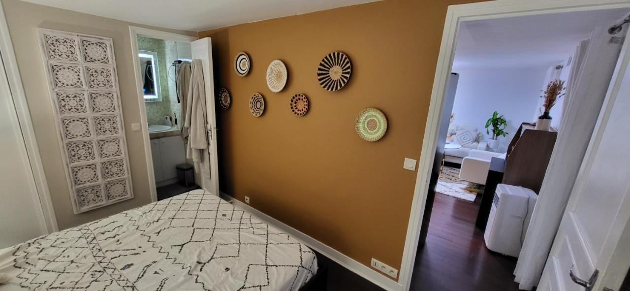 Austerlitz Cocoon Apartment Paris Luaran gambar