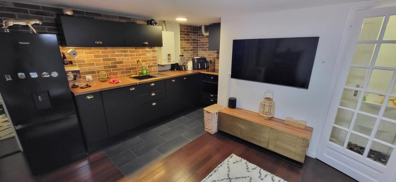Austerlitz Cocoon Apartment Paris Luaran gambar
