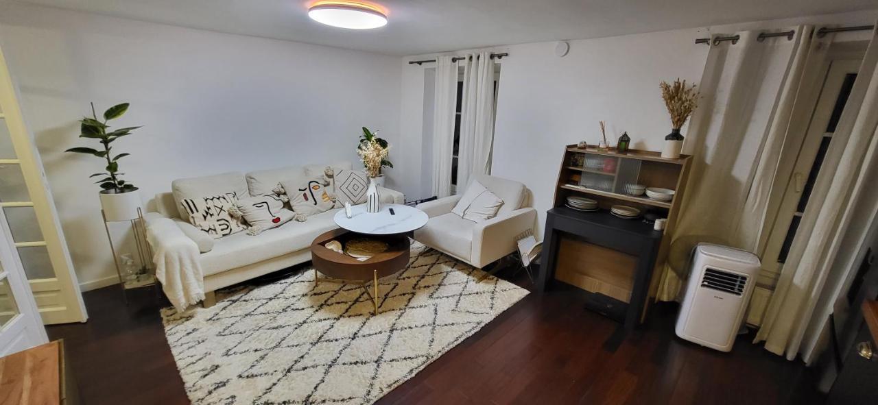 Austerlitz Cocoon Apartment Paris Luaran gambar
