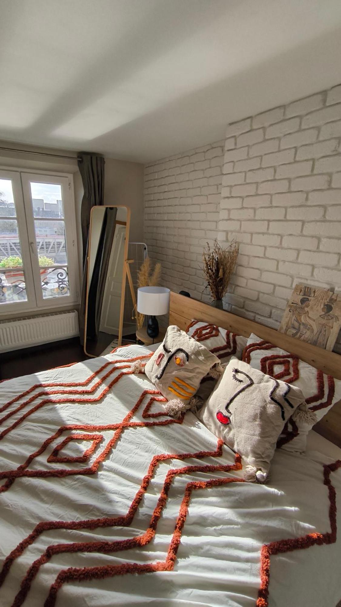 Austerlitz Cocoon Apartment Paris Luaran gambar